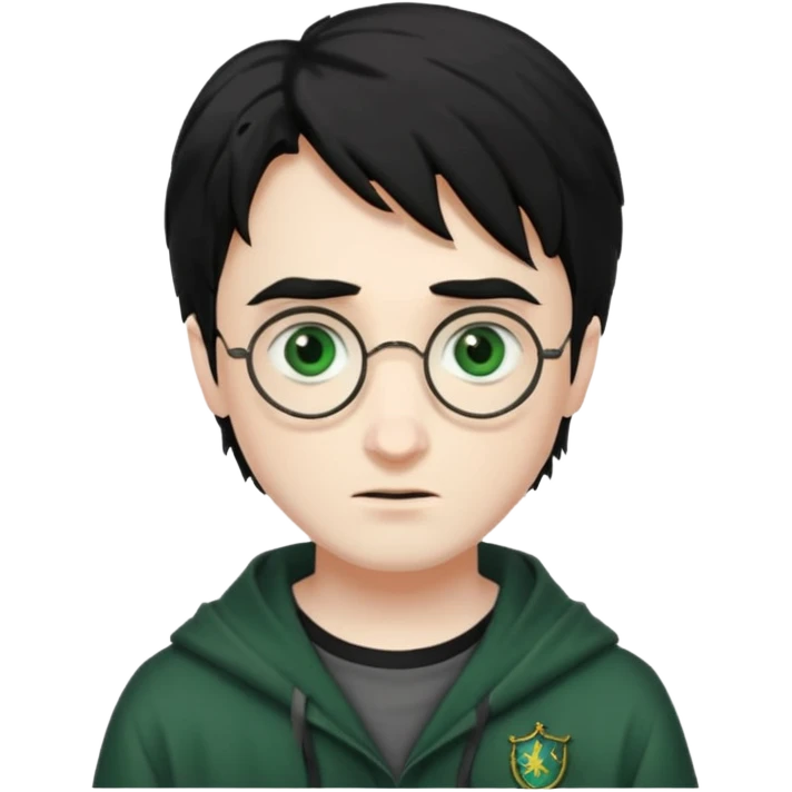 harry potter emoji
