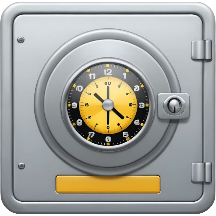 Lock on Locker emoji