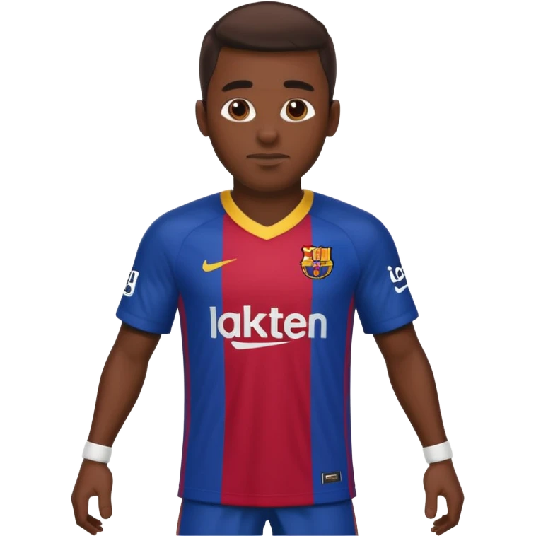 Barça emoji