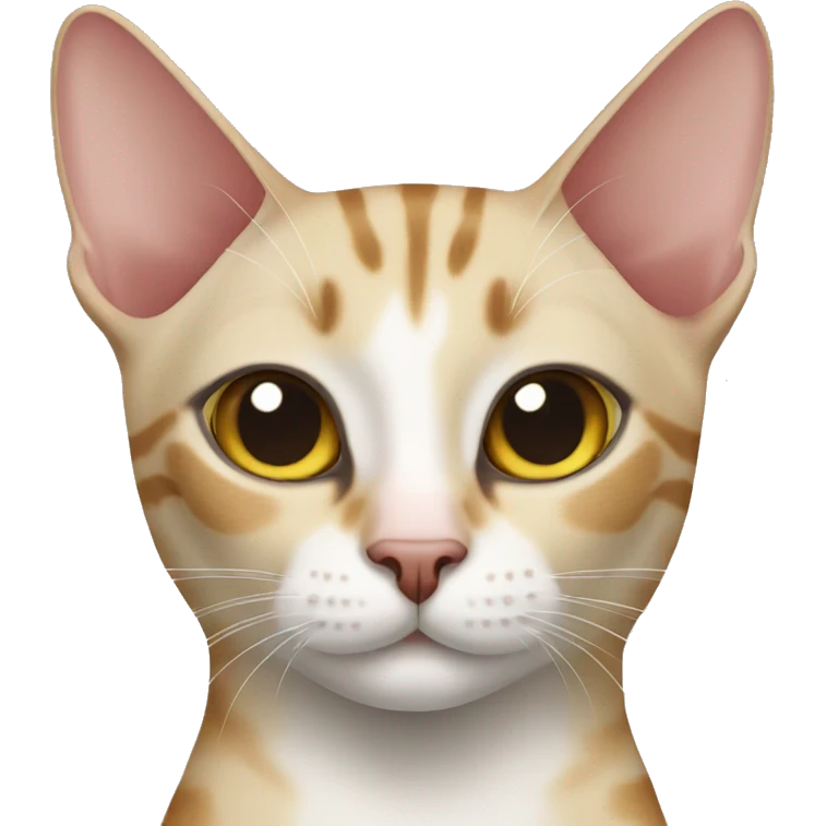 oriental cat emoji