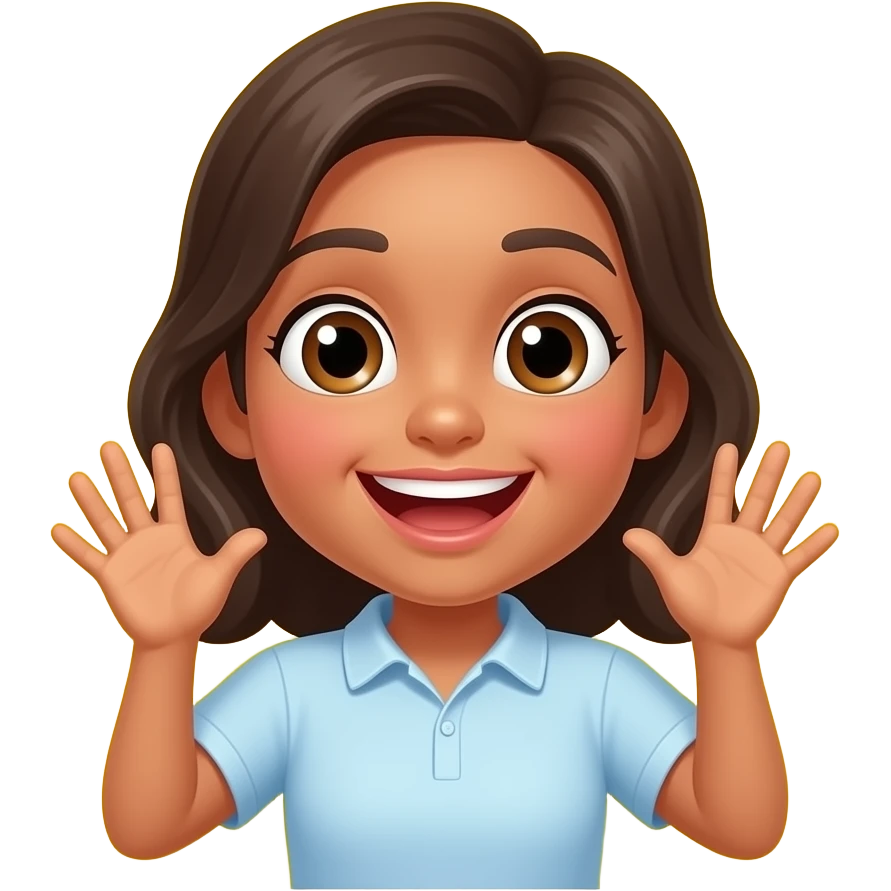 emojis.com about Mania (Euphoria) – Bright Yellow (#FFD700): Represents extreme energy, emoji