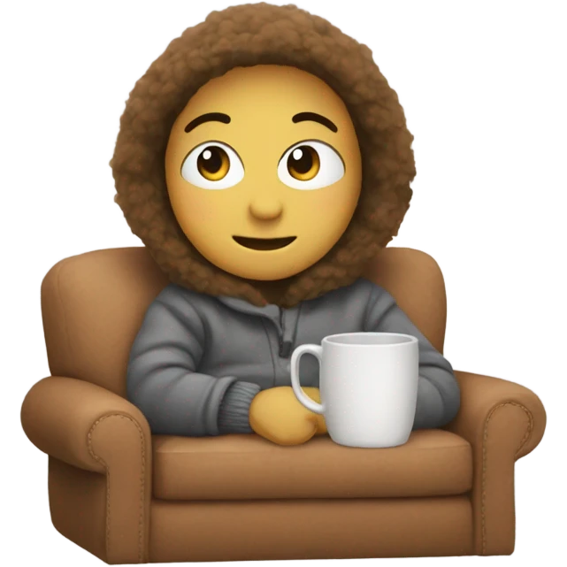 Cozy  emoji
