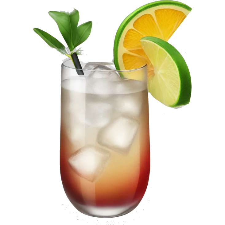 hugo cocktail emoji