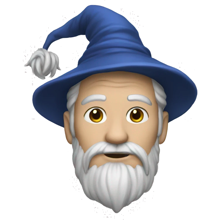 wizard from cr emoji