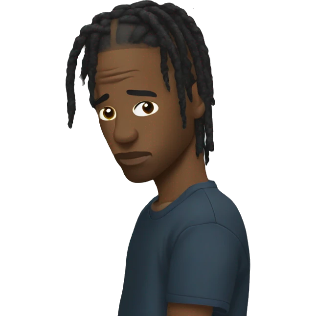 travis scott emoji