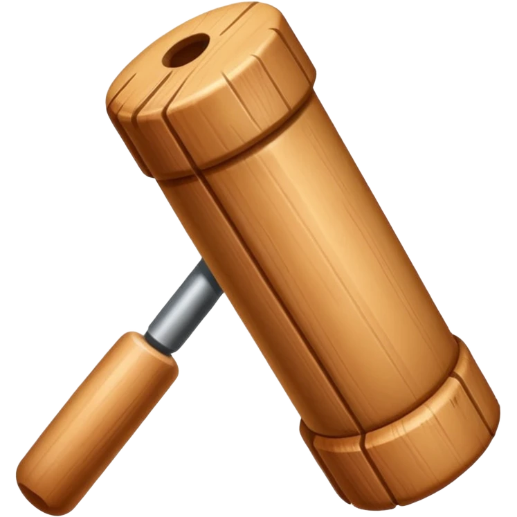 MALLET emoji