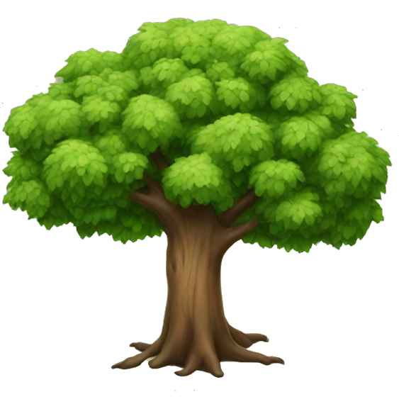 tree emoji