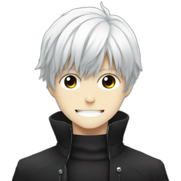 Ken Kaneki emoji