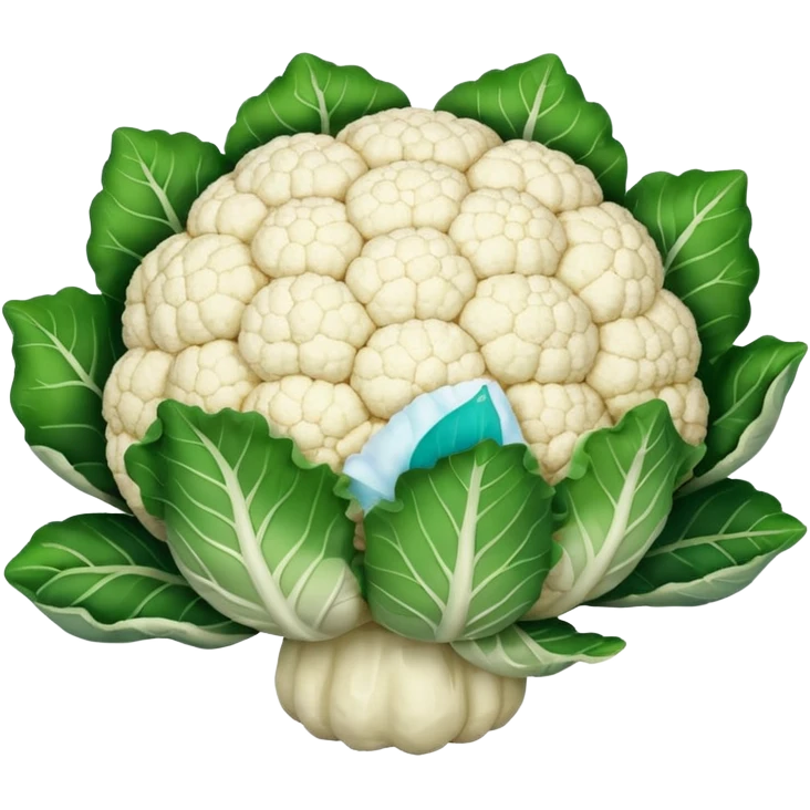 cauliflower emoji