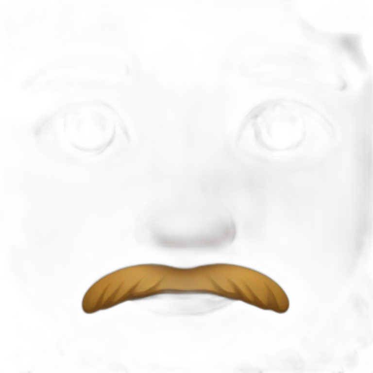 Hungover irish rugby player emoji