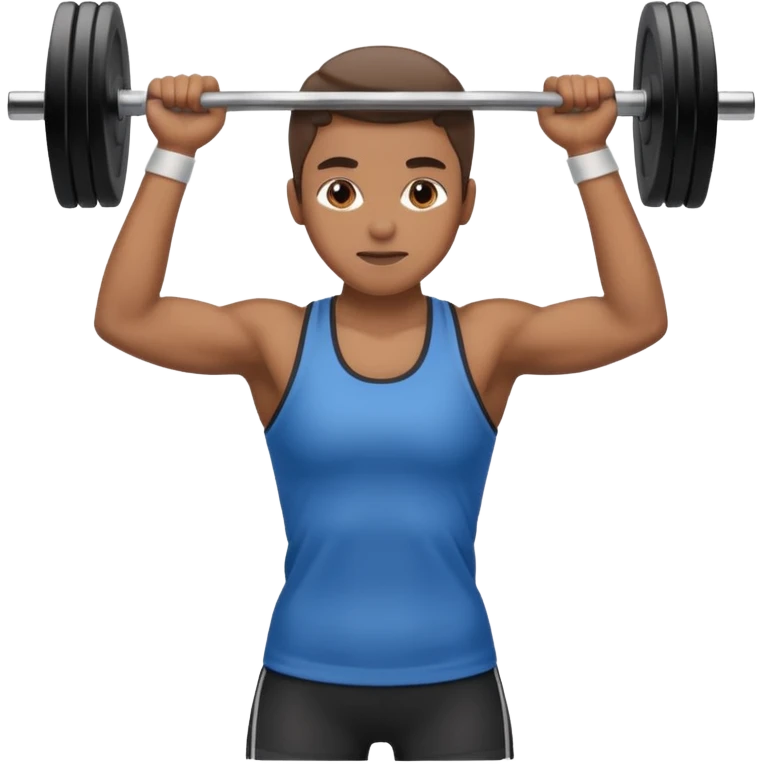 Fitnes emoji
