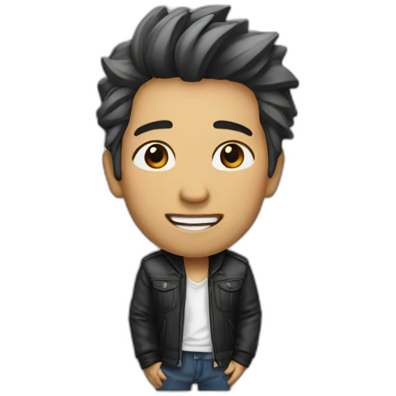 singer 孔雪儿 emoji
