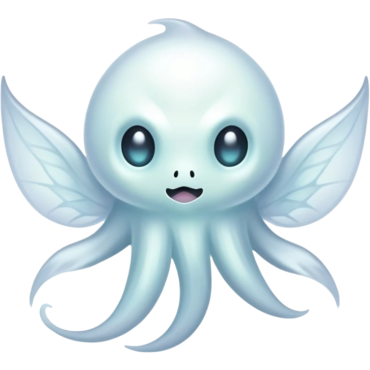 Pale Fakémon-creature emoji