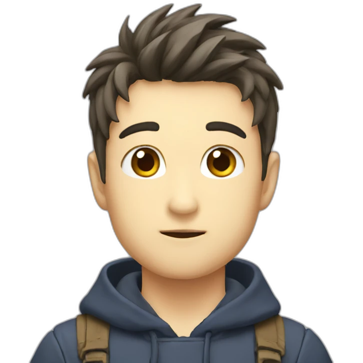 どうぞ emoji