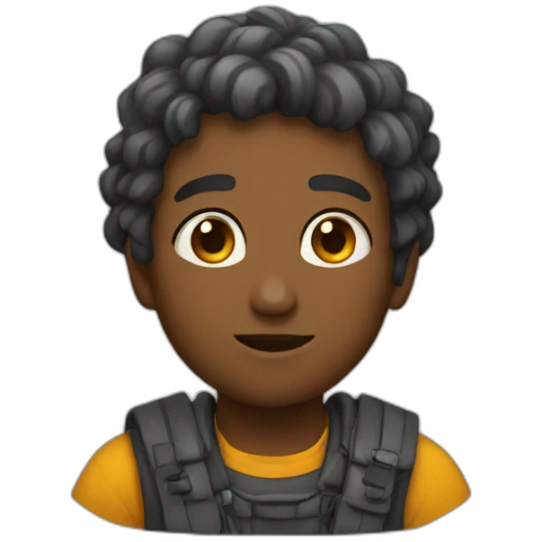 Akaza emoji