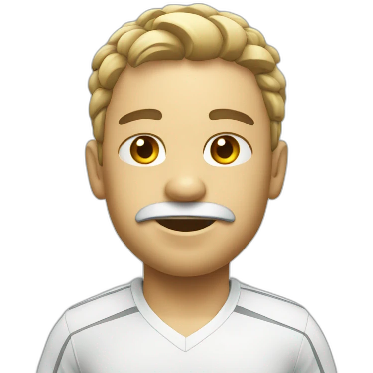 Tennis emoji