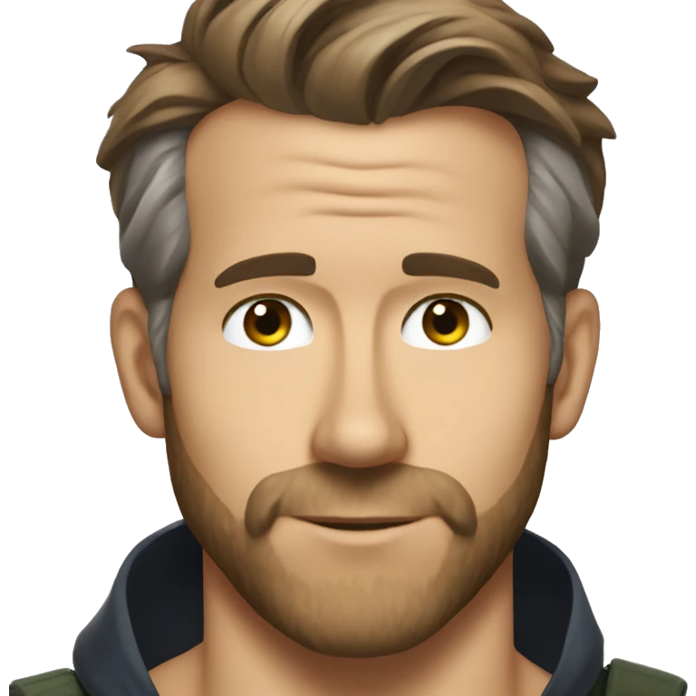 Ryan Reynolds  emoji