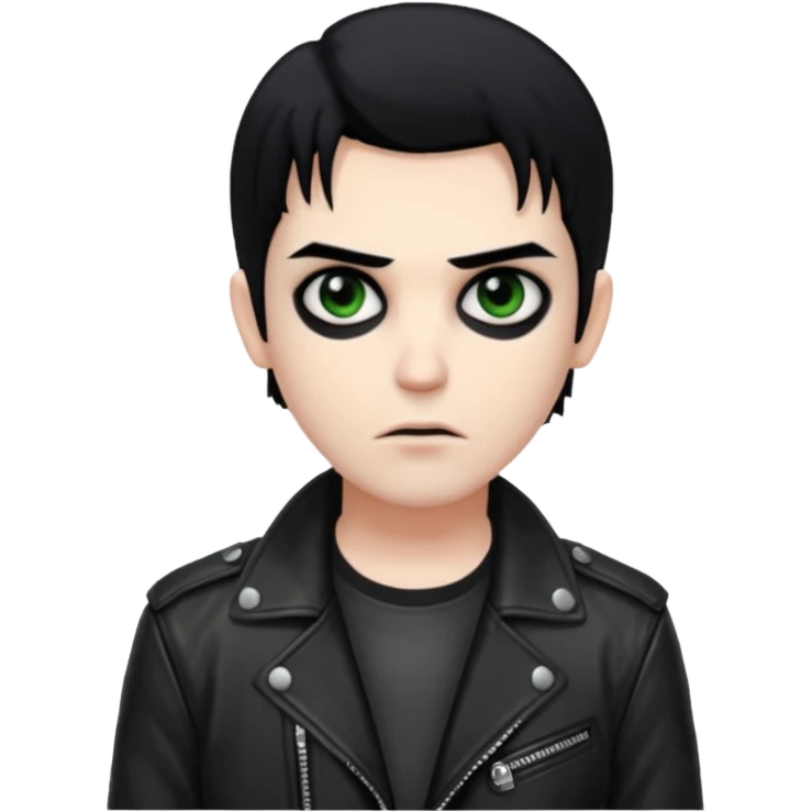 Victor from zombies 4 dawn of the vampires emoji