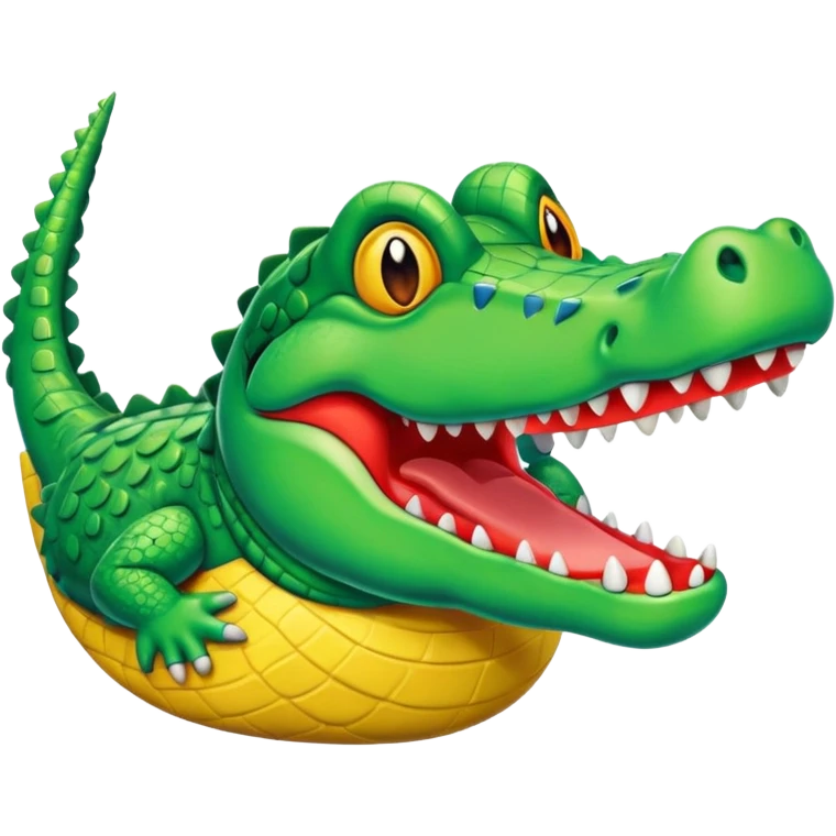 Bombardiro Crocodilo  emoji
