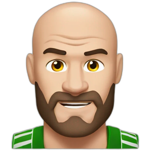 Tyson fury emoji