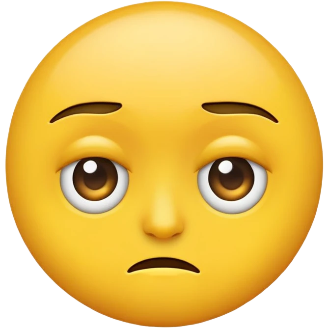 side eye emoji emoji