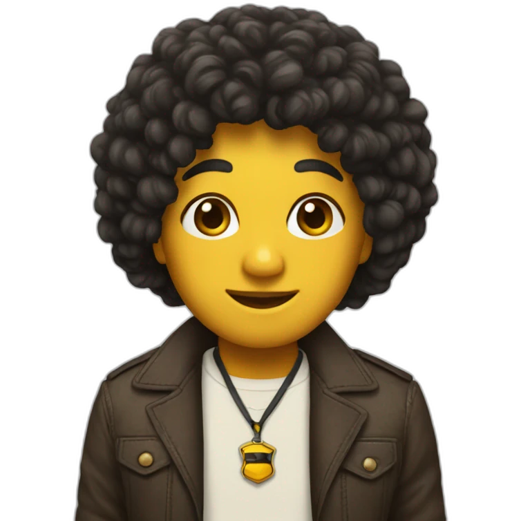 A beeoncé emoji
