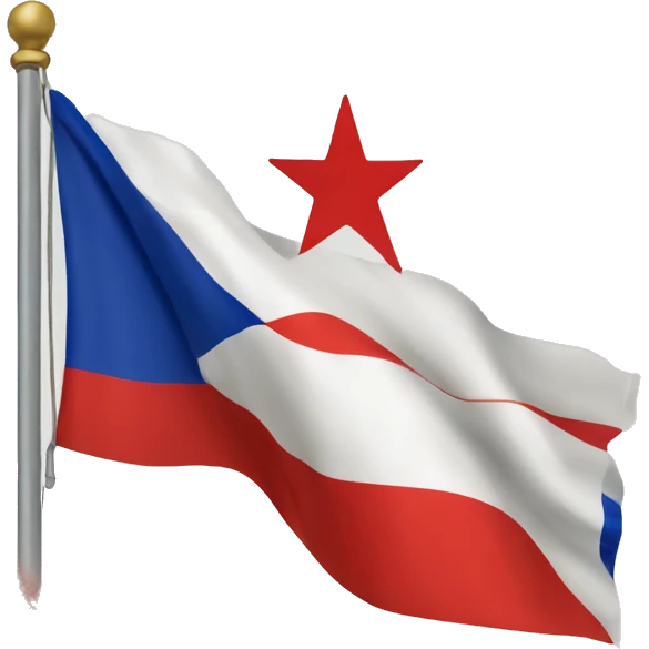 yugoslavia flag emoji