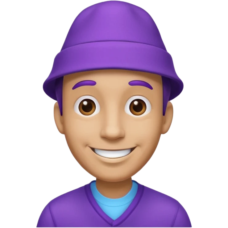 Mr puzzles from smg4 emoji