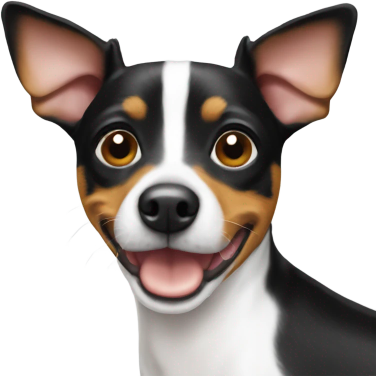 Rat terrier  emoji