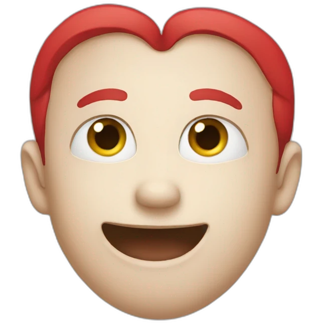 giving heart emoji