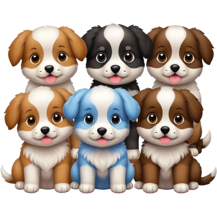 Paw patrol  emoji