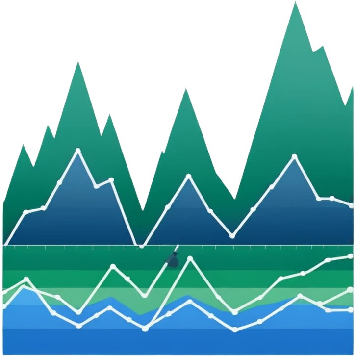 BTC volatility emoji