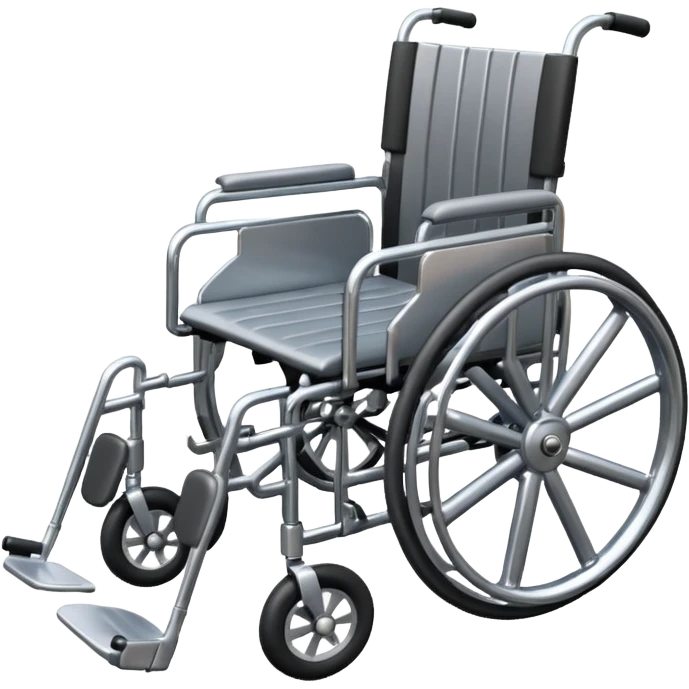 wheel chair emoji