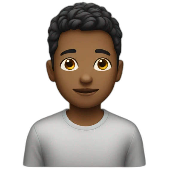 boy emoji