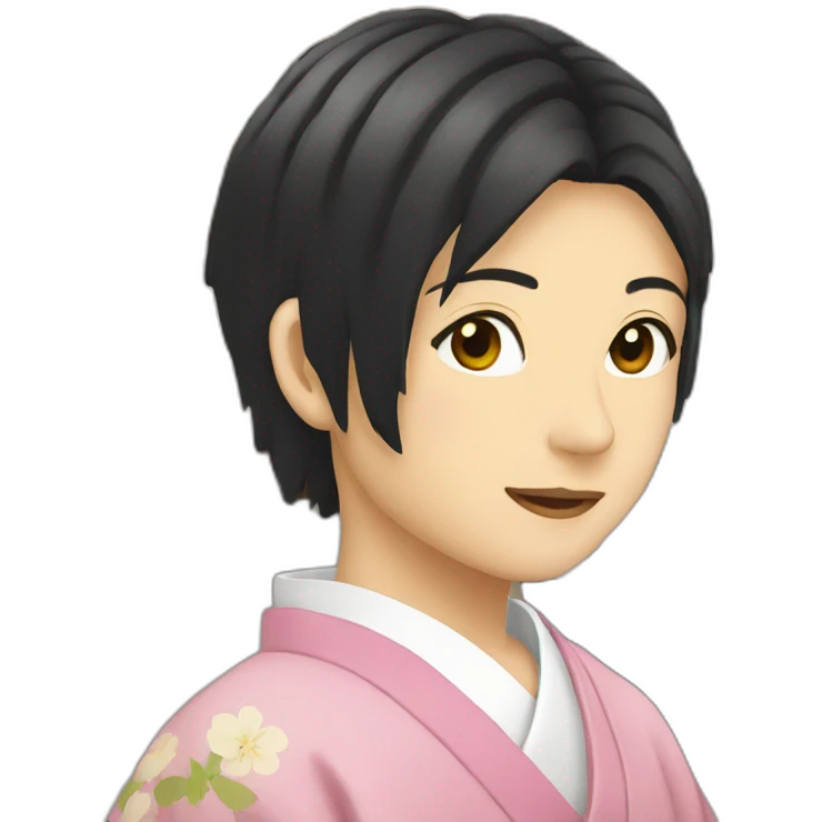 kyoto emoji