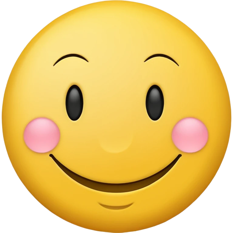 smile face emoji