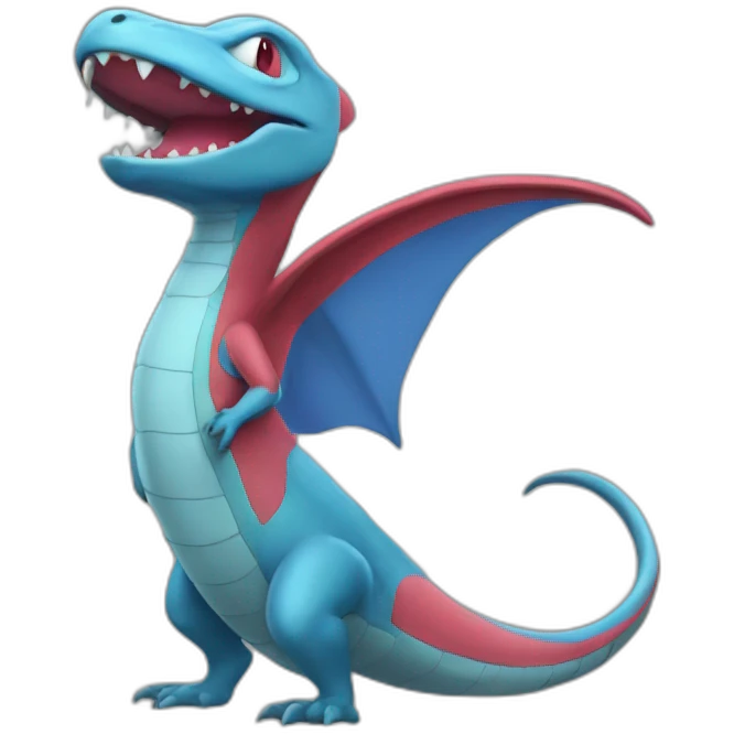 Salamence emoji