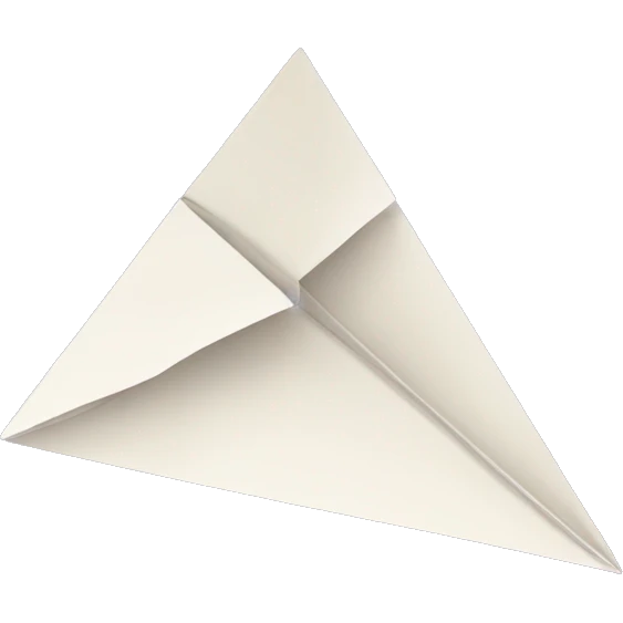 paper plane emoji