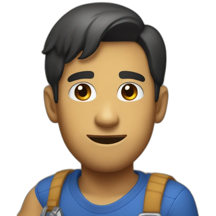 Fix it felix jr emoji