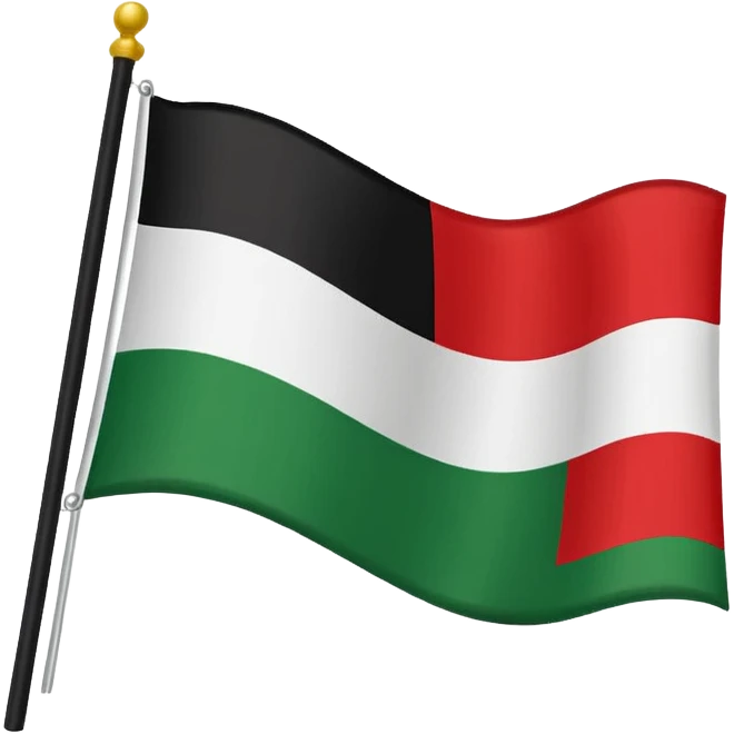 tchétchène flag reality emoji