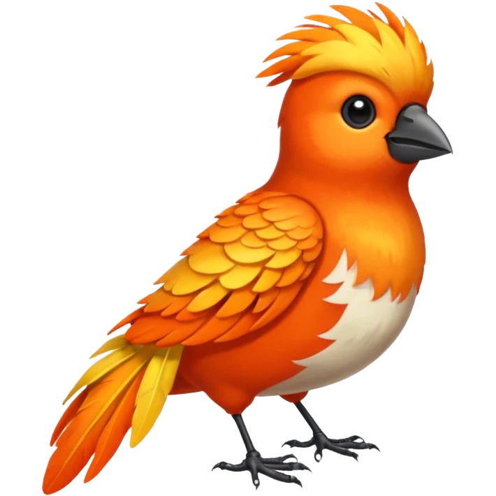 Fletchinder emoji
