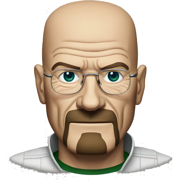 Walter White emoji