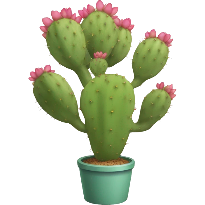 Opuntia ficus-indica emoji