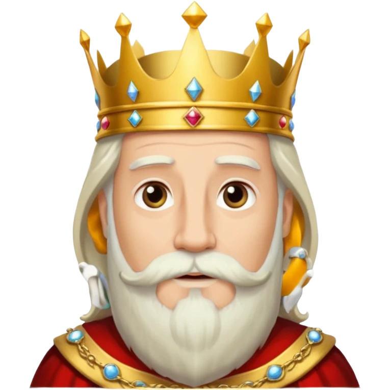 King me emoji