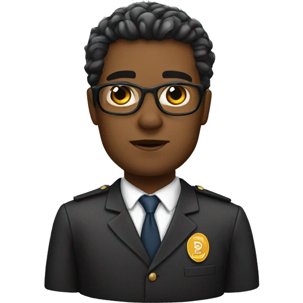 prosecutor emoji