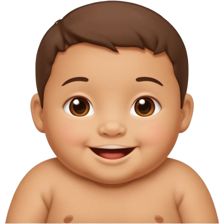 CUTEST BABY IN THE WORLD emoji