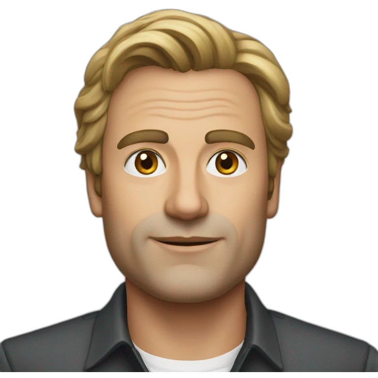 Laurent Delahousse emoji