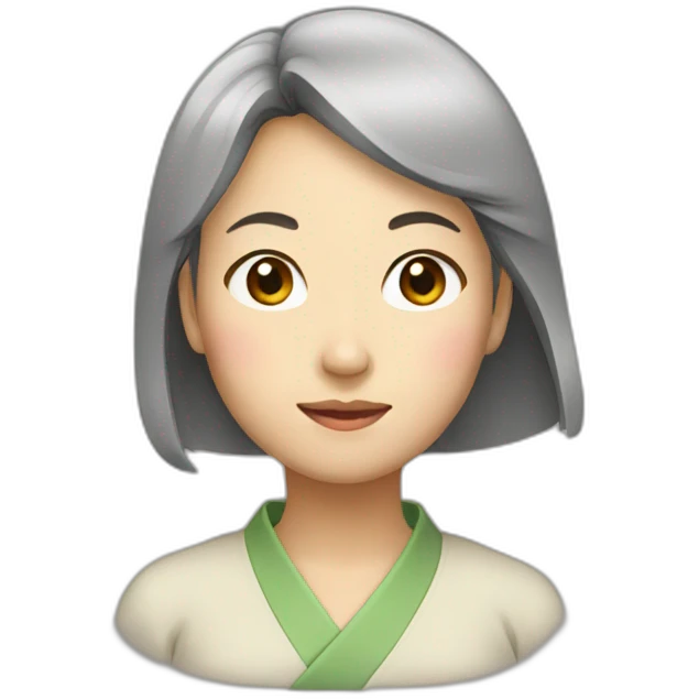 japanese woman emoji