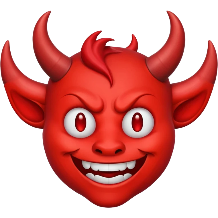 I need a devil when the night beguins emoji emoji