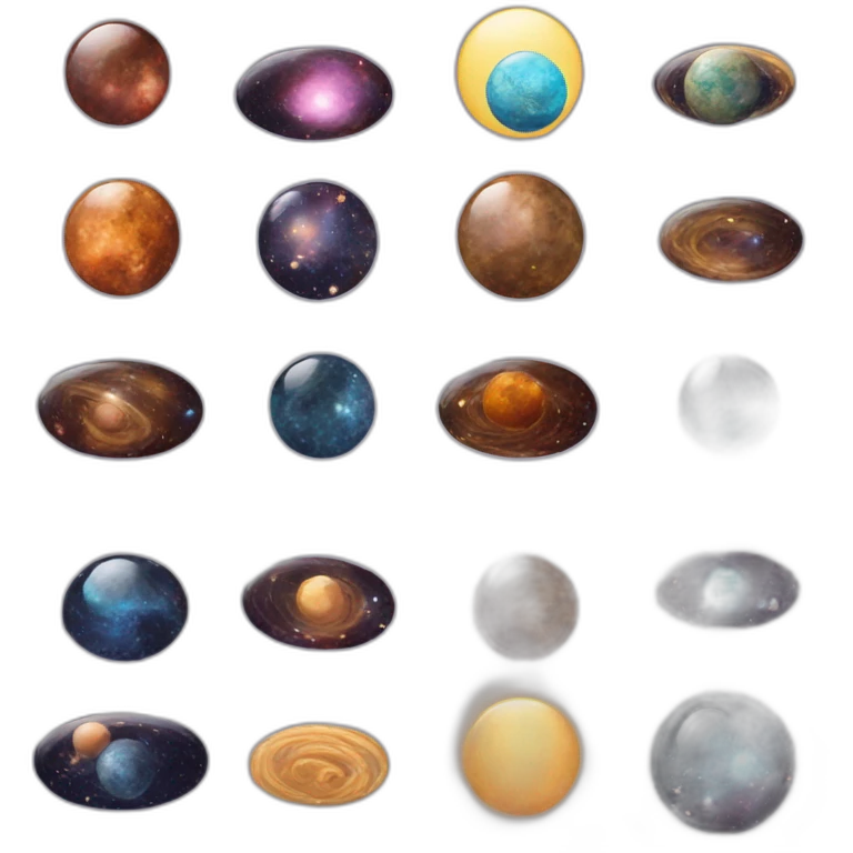 universe emoji
